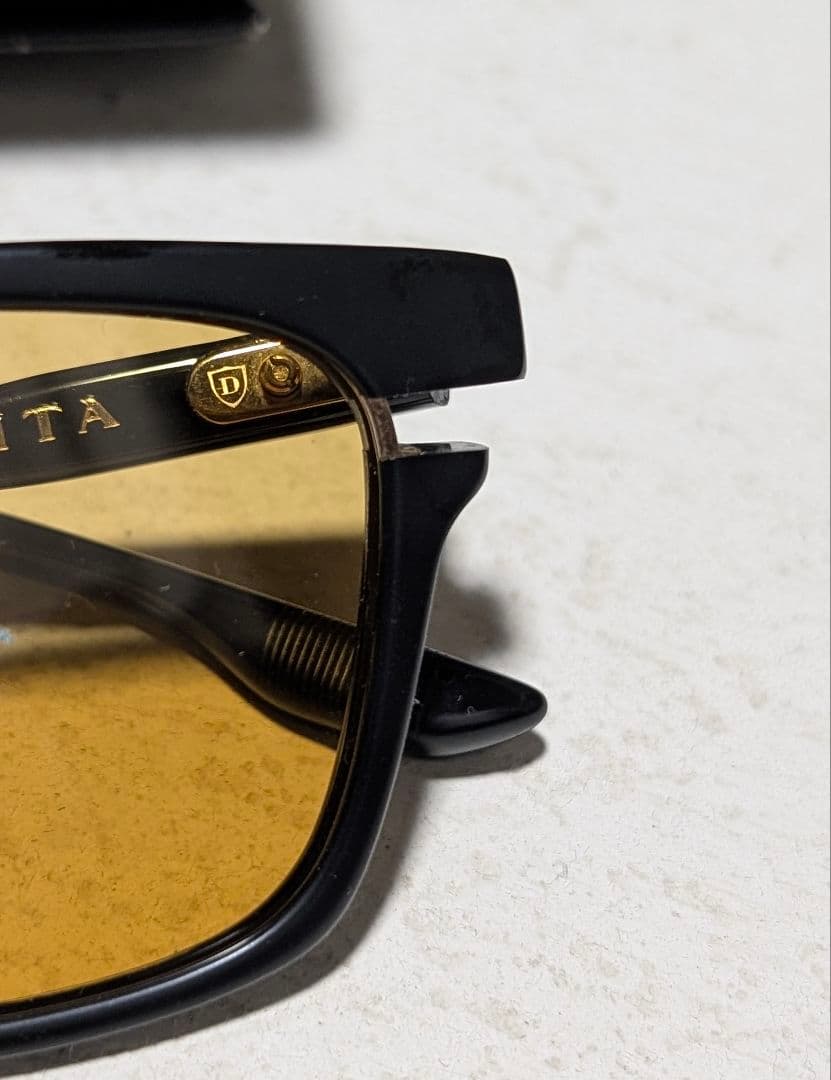 DITA メガネ サングラス STATESMAN 10EYEVAN トムフォード