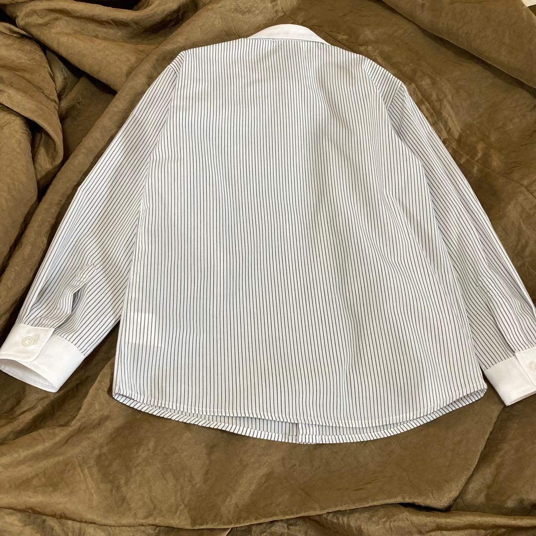 waltz by BEAMS DESIGN 男の子スーツ　120　銀ボタングレー