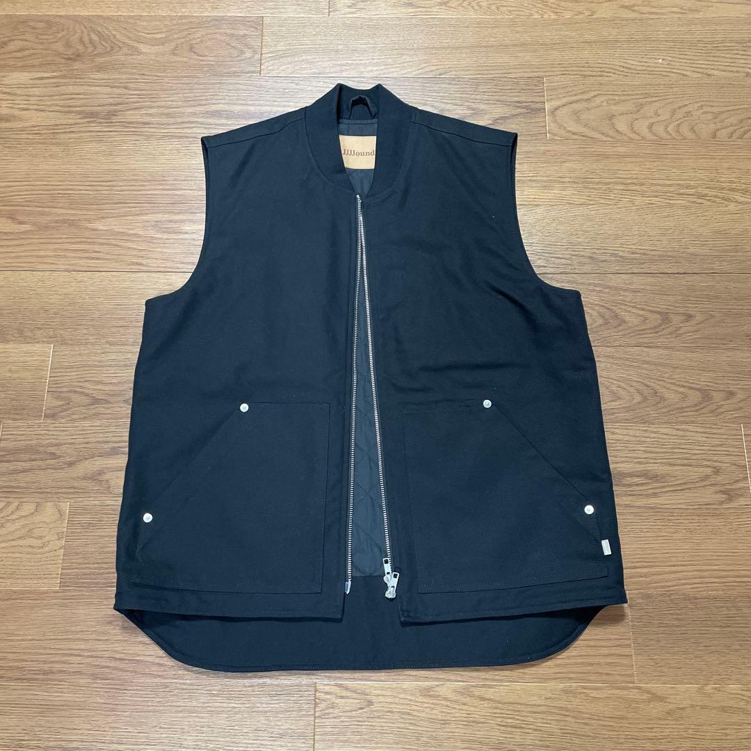 (Mel)JJJound ワークベスト