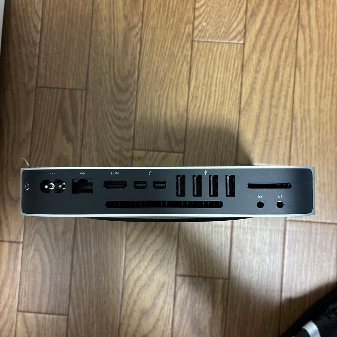 Macデスクトップ Mac mini. 2014
