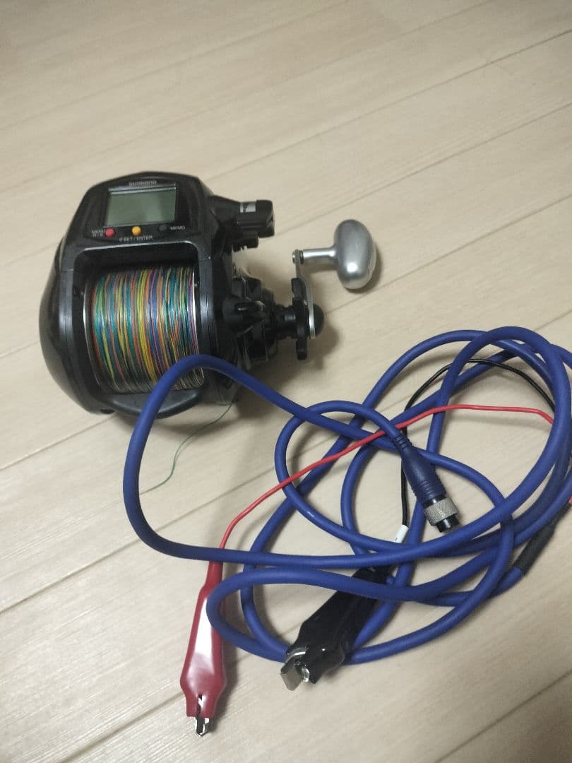 ✨値下げしました❗✨SHIMANO ForceMaster 9000 電動リール