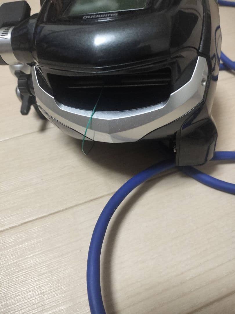 ✨値下げしました❗✨SHIMANO ForceMaster 9000 電動リール