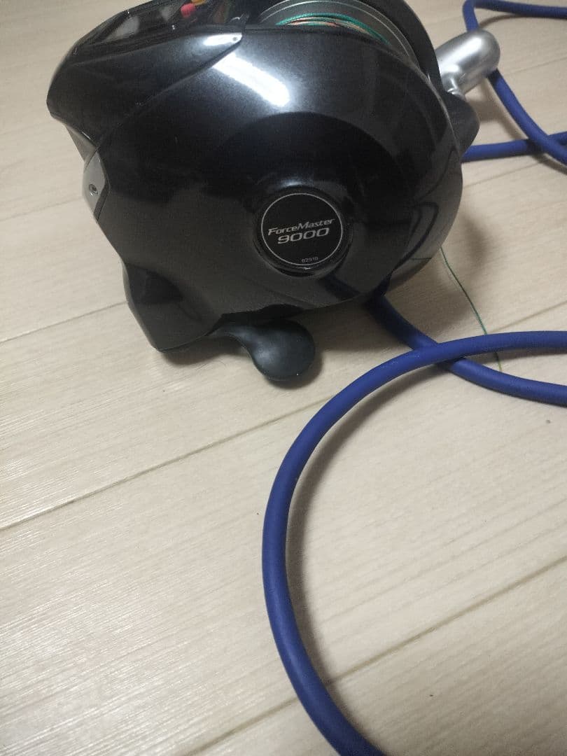 ✨値下げしました❗✨SHIMANO ForceMaster 9000 電動リール