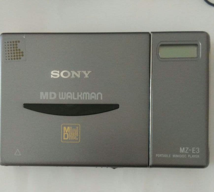 ★大幅値下げ★【超希少 】SONY MD WALKMAN MZ-E3