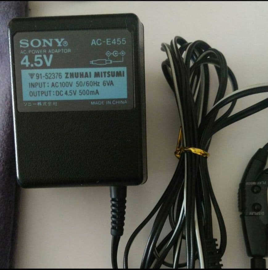 ★大幅値下げ★【超希少 】SONY MD WALKMAN MZ-E3