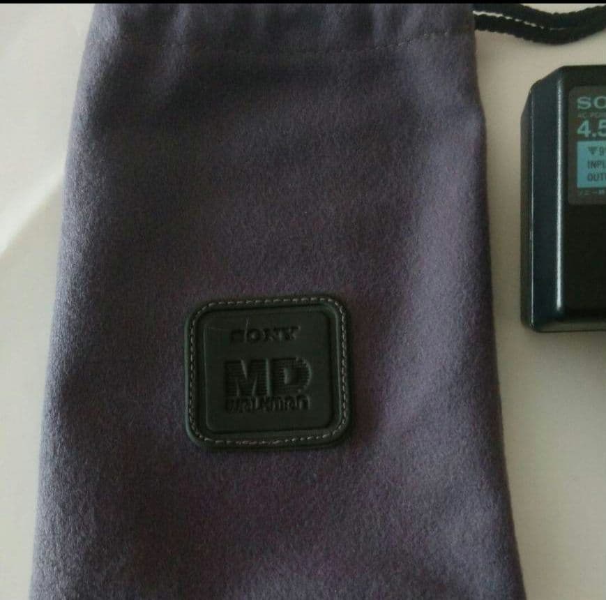 ★大幅値下げ★【超希少 】SONY MD WALKMAN MZ-E3