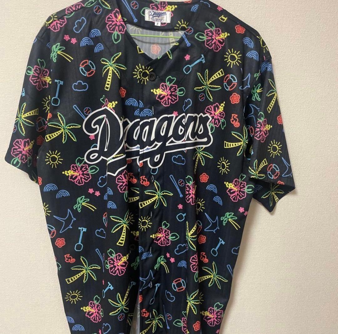 中日ドラゴンズ⭐️ 1岡林勇希 ⭐️2025沖縄キャンプ限定ユニホーム