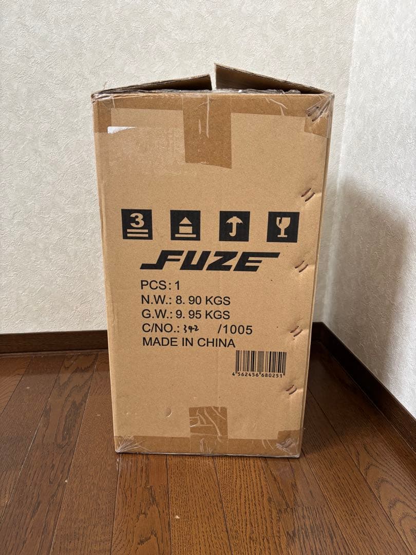 美品 FUZE スピーカー　FUZE TSX230BT2