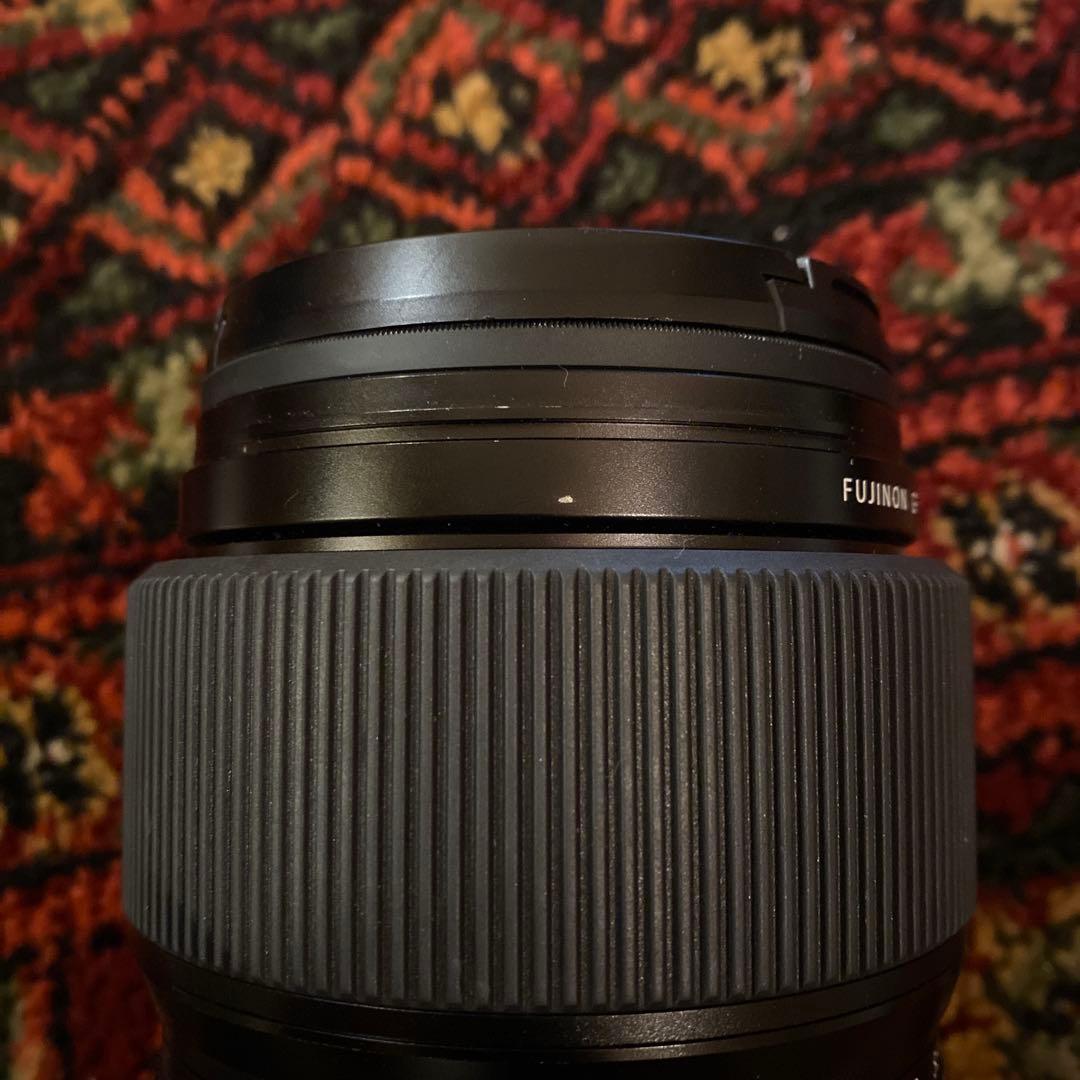 【美品】GF 55mm F1.7 R WR
