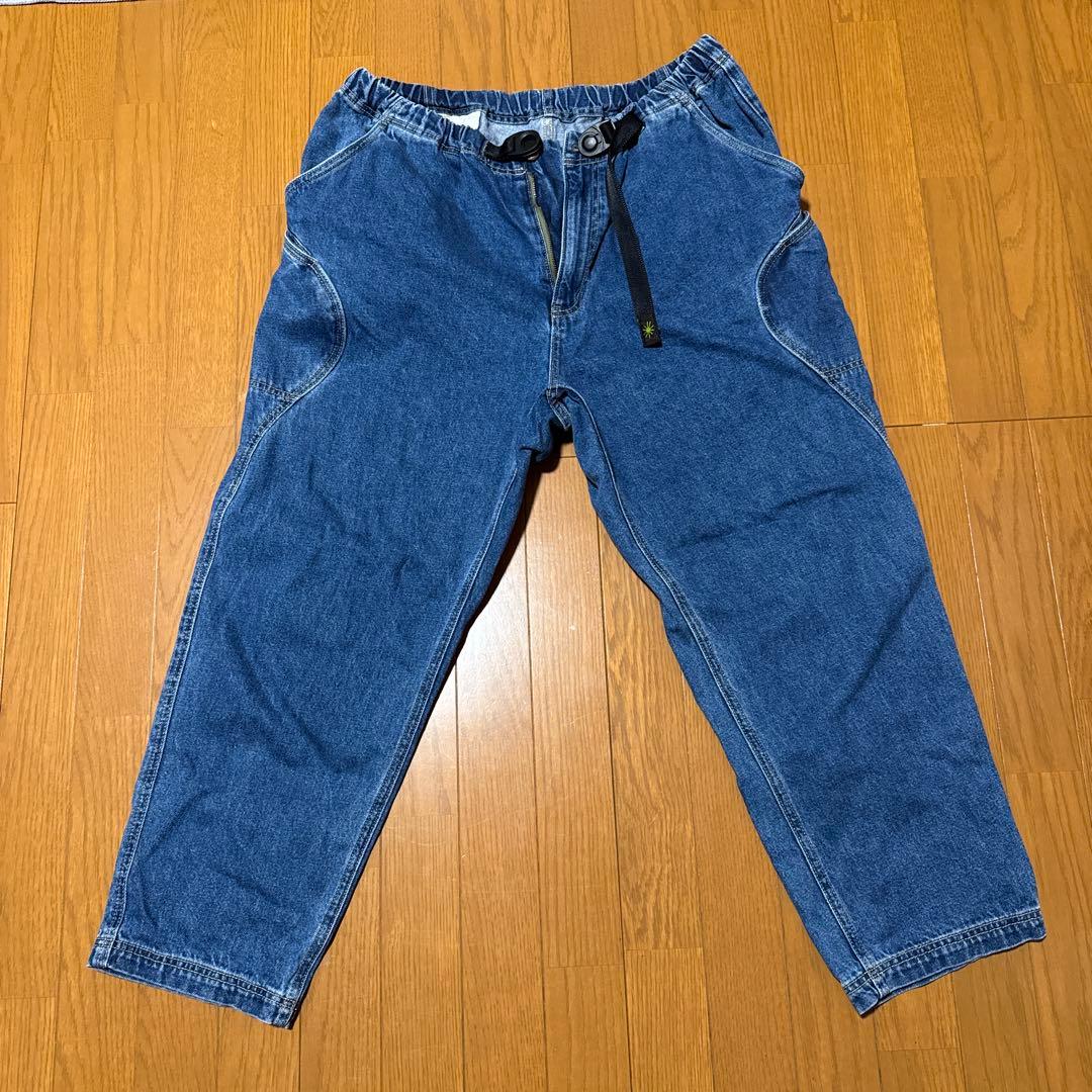 パンツ GOHEMP HIGH EXPLORER PANTS XL