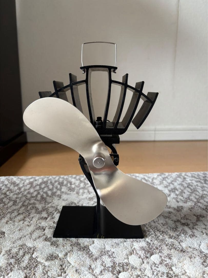 Caframo Ecofan ULTRA AIR ストーブファン　電源不要