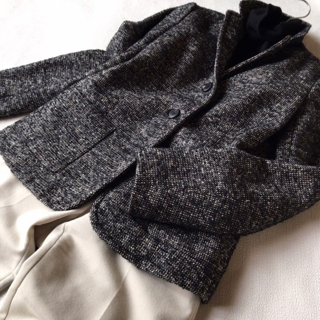 'S Max Maraツイード素材 ジャケット⭐︎⭐︎