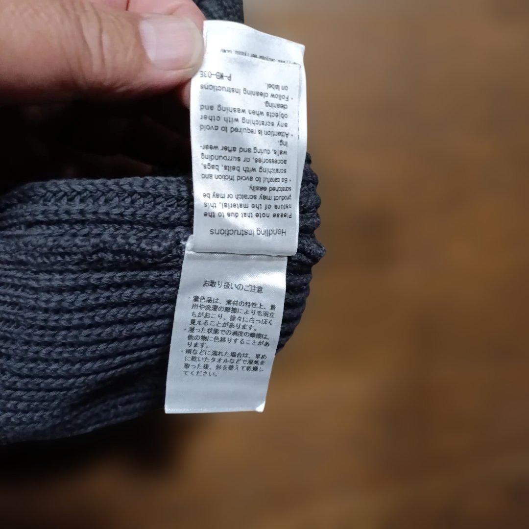 BATONER　 ニット　サイズ3