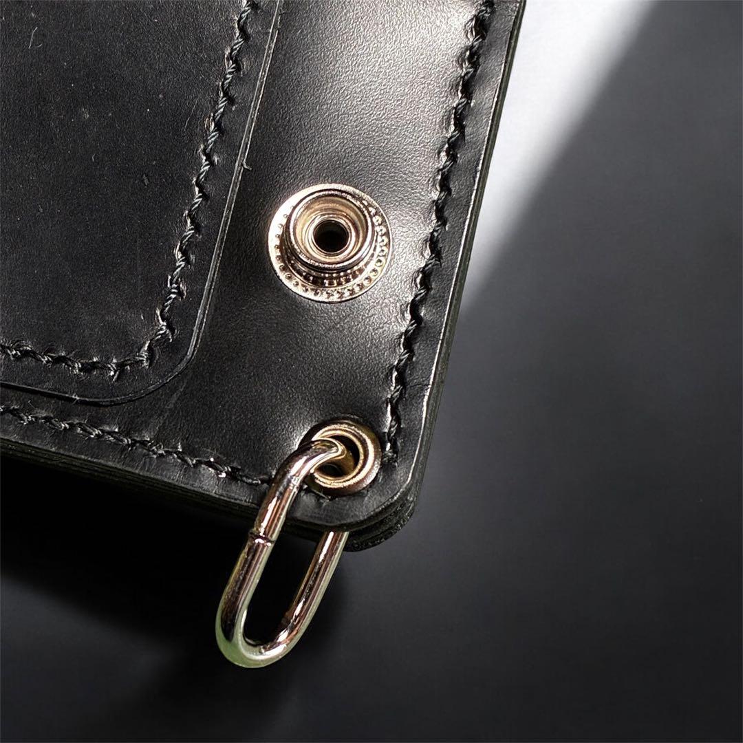 ART様ご注文 トラッカーウォレット　（midlle）317