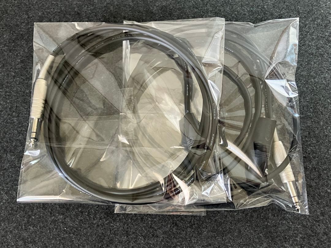 YAMAHA HS5 モニタースピーカー ペア ケーブル スタンド セット