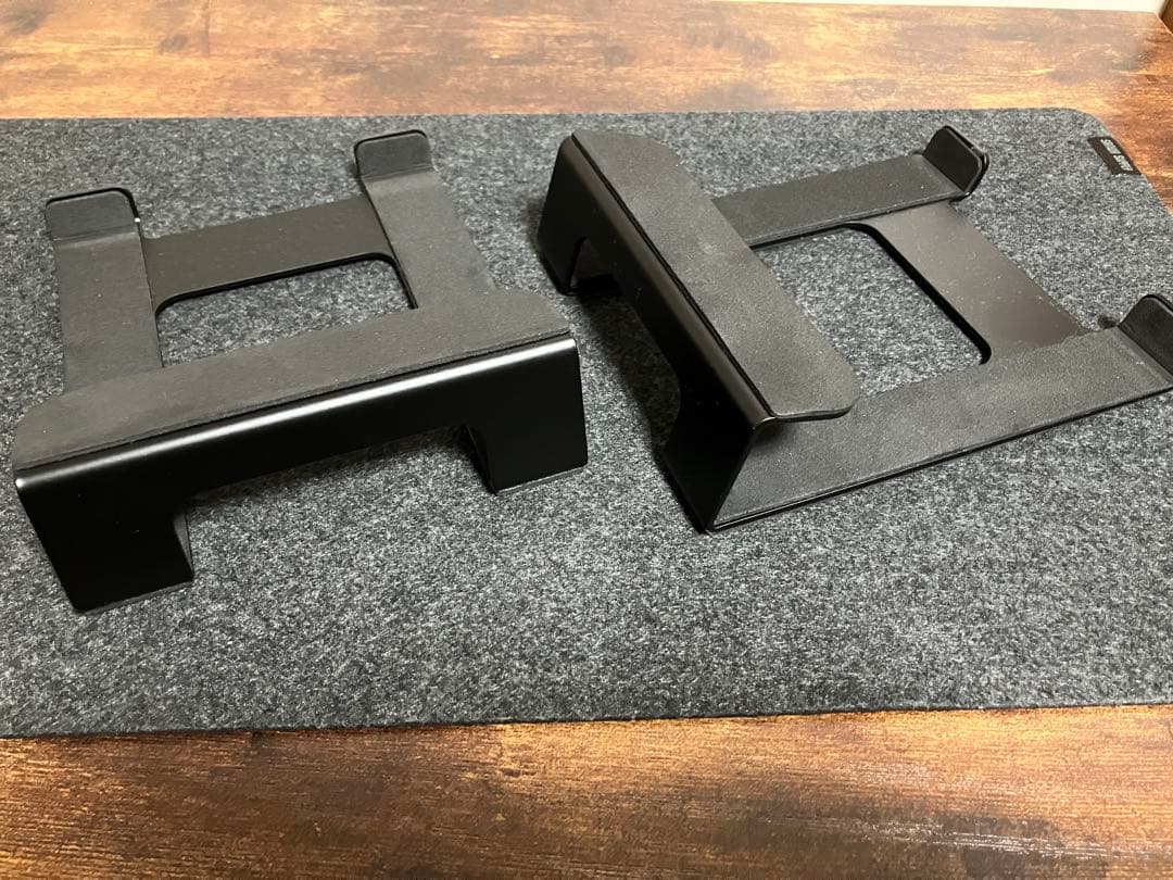 YAMAHA HS5 モニタースピーカー ペア ケーブル スタンド セット