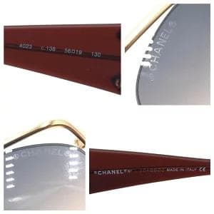 CHANEL 　ヴィンテージ ココマーク ゴールド