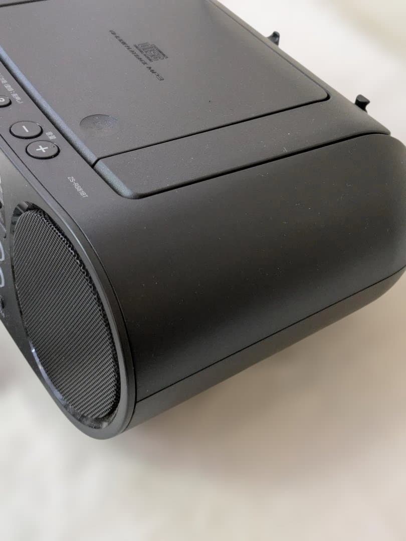 【美品】SONY ZS-RS81BT