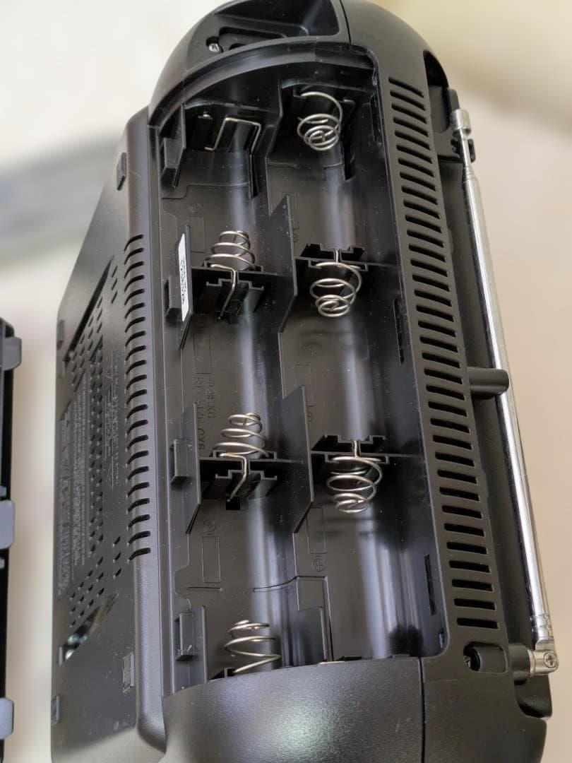 【美品】SONY ZS-RS81BT