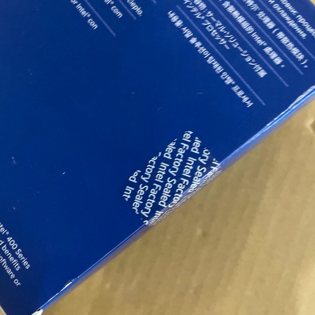 CPU Intel Core i3-10100F