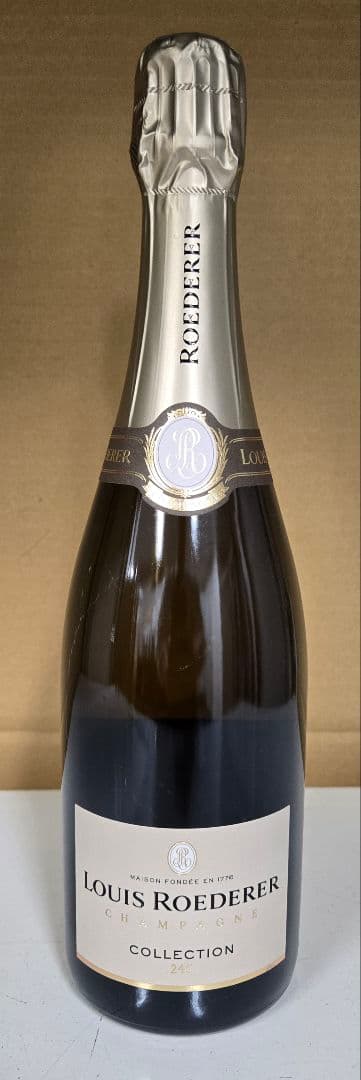 Louis Roederer Collection 750ml 3本セット