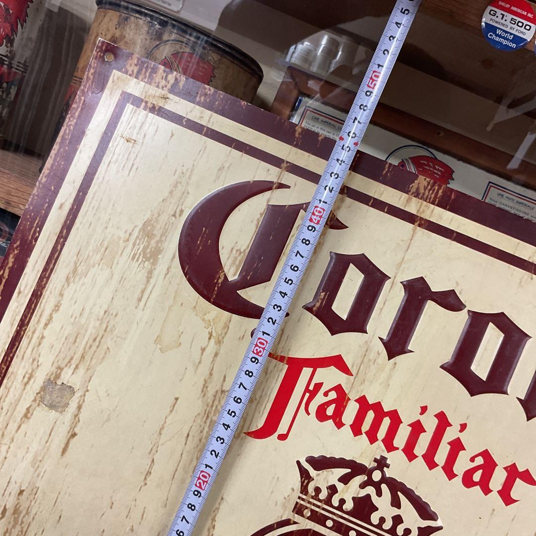 コロナビール看板