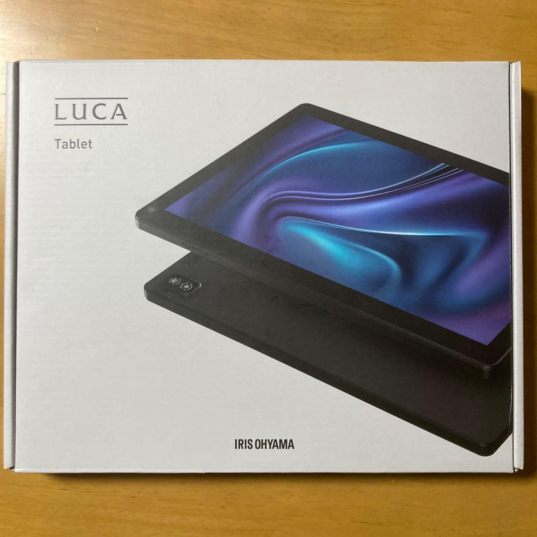 IRIS OHYAMA タブレット TM103M4V1-B ブラック