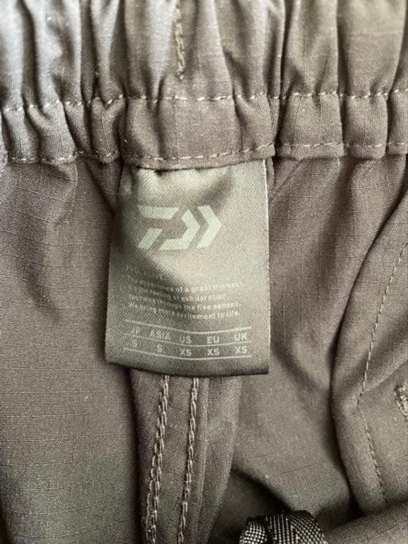 パンツ DAIWAPIER 39 TECH WIDE 6P PANTS