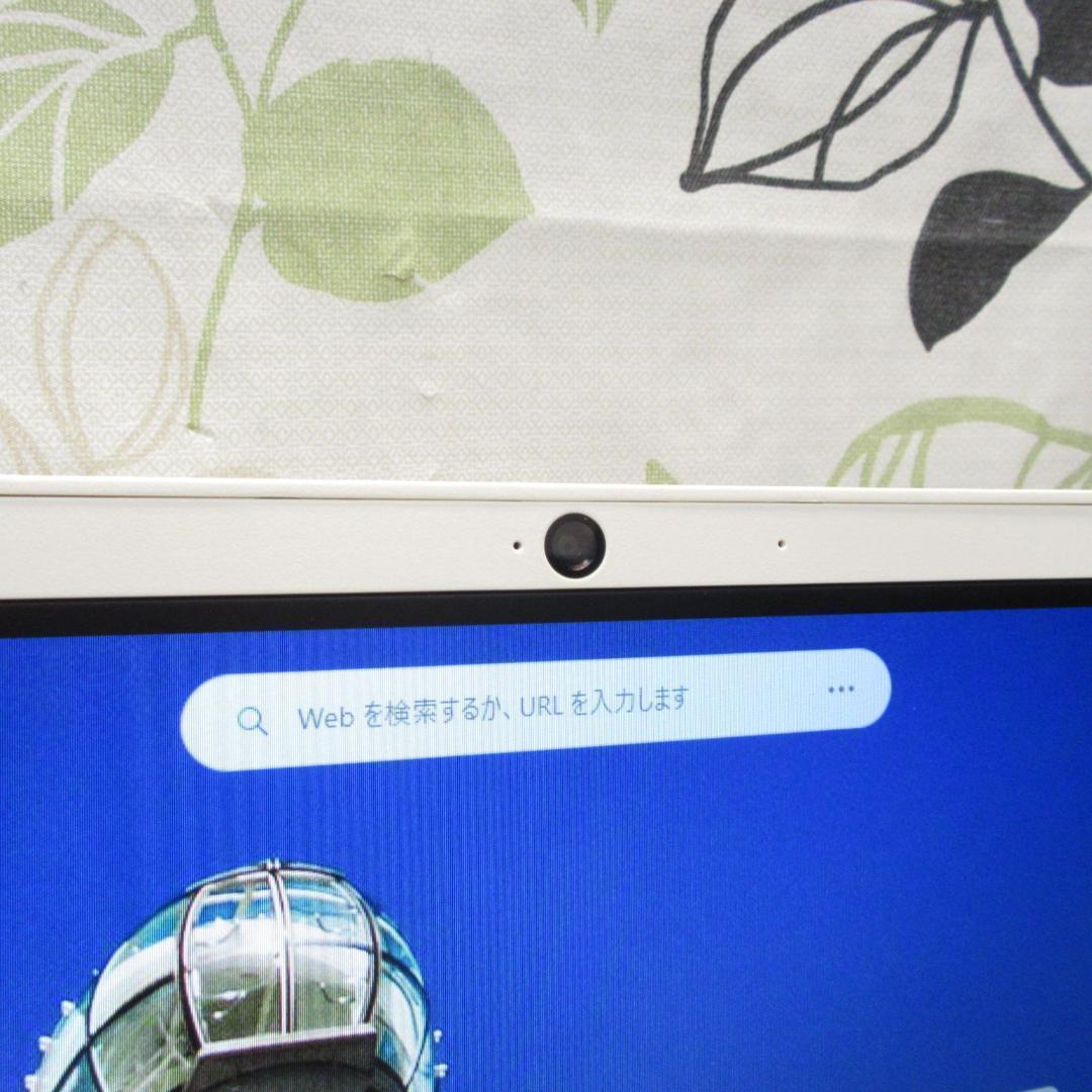 Win11公式対応9世代i5/メ8/SSD480/DVD/カメラ/無線/タッチP