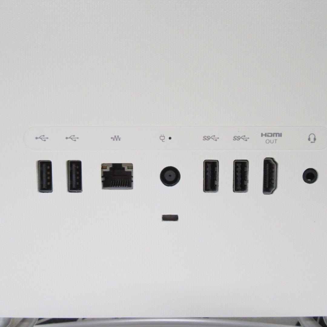 Win11公式対応9世代i5/メ8/SSD480/DVD/カメラ/無線/タッチP