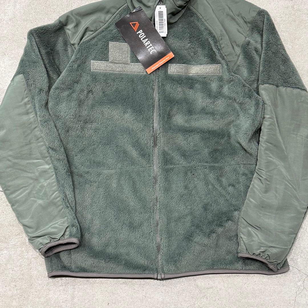 米軍実物 デッドストック ECWCS GEN3ポーラテックレベル3 M-L