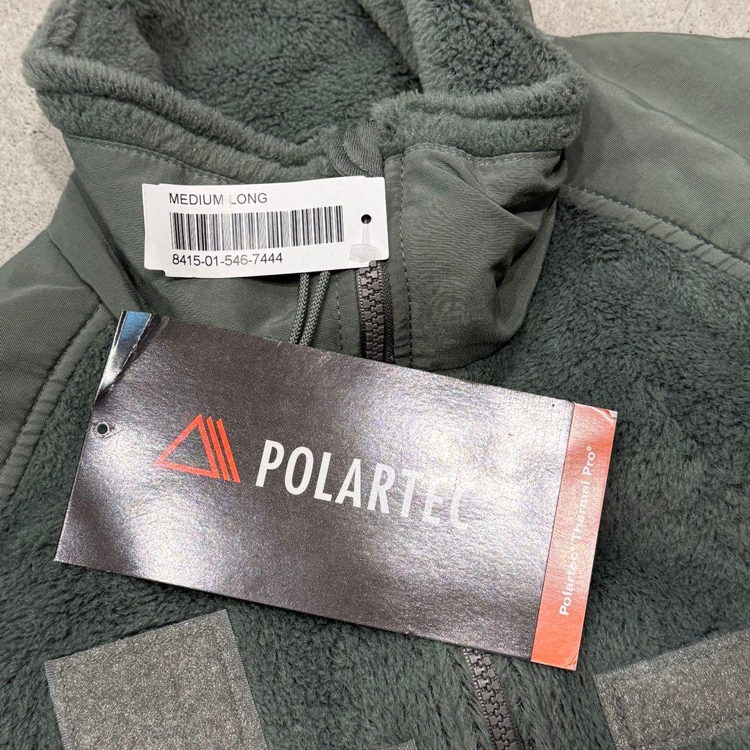 米軍実物 デッドストック ECWCS GEN3ポーラテックレベル3 M-L