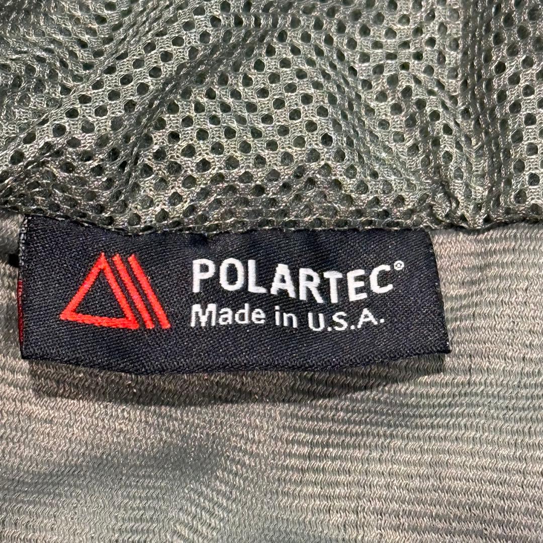 米軍実物 デッドストック ECWCS GEN3ポーラテックレベル3 M-L