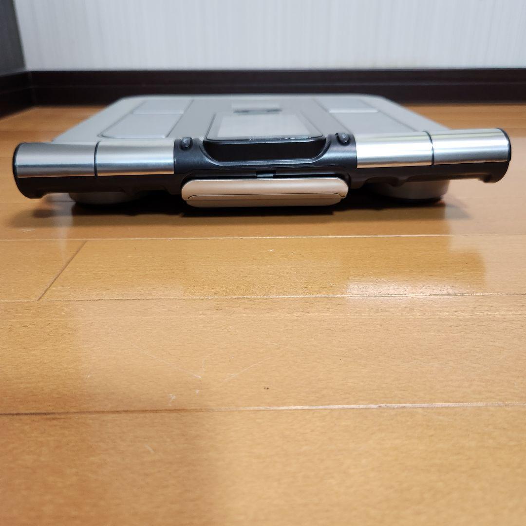 【美品】オムロン　HBF-710-J omron karada scan