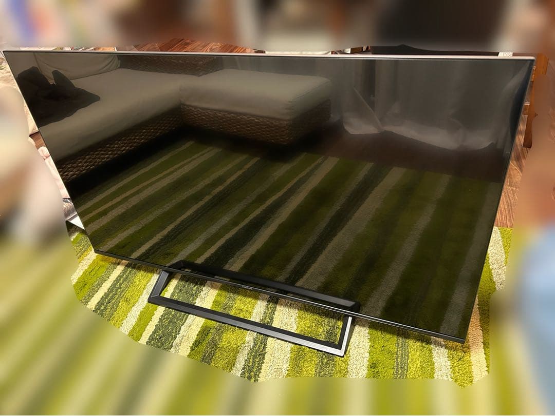 Hisense 50E6800 ハイセンス 50V型4K液晶テレビ