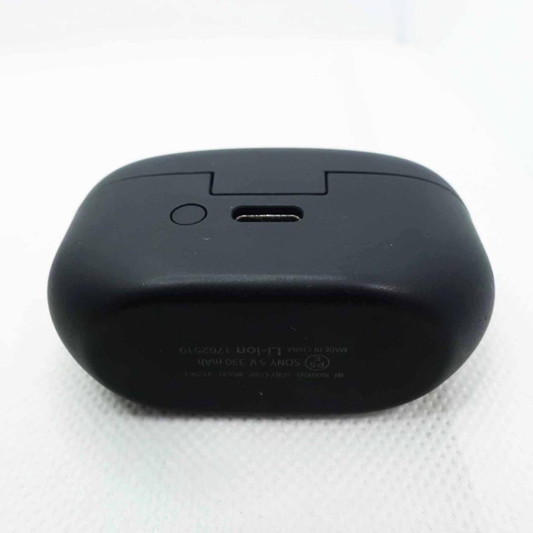 【動作OK】SONY ソニー ワイヤレスイヤホン WF-1000XM5 ブラック