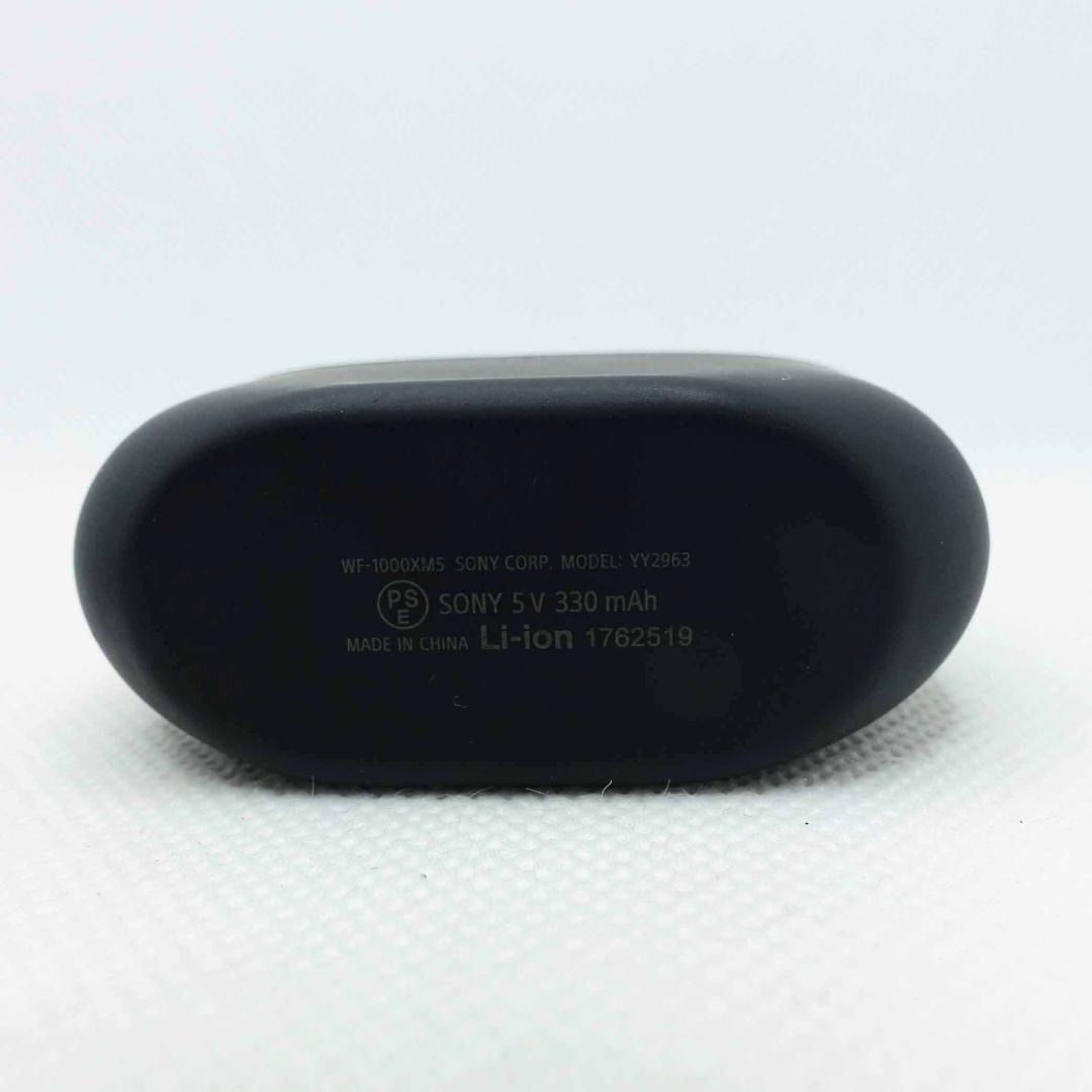 【動作OK】SONY ソニー ワイヤレスイヤホン WF-1000XM5 ブラック