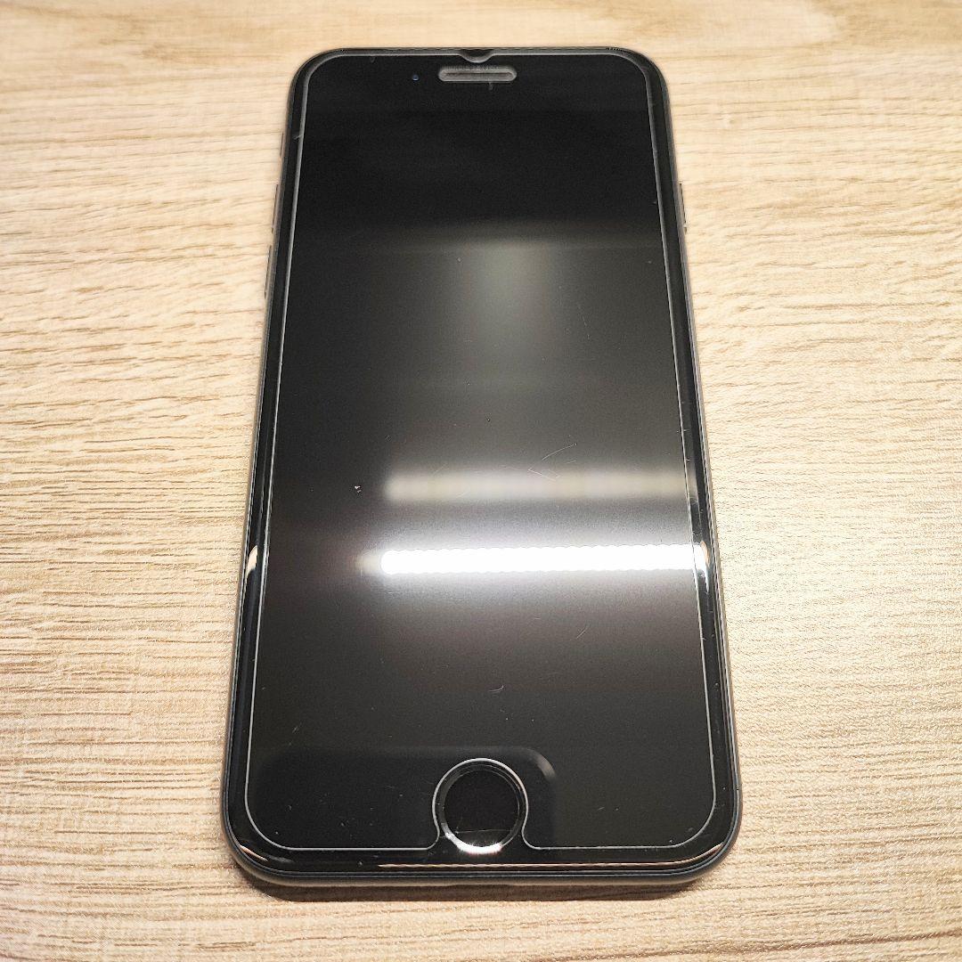 iPhone SE (第3世代) 64GB ミッドナイト SIMフリー