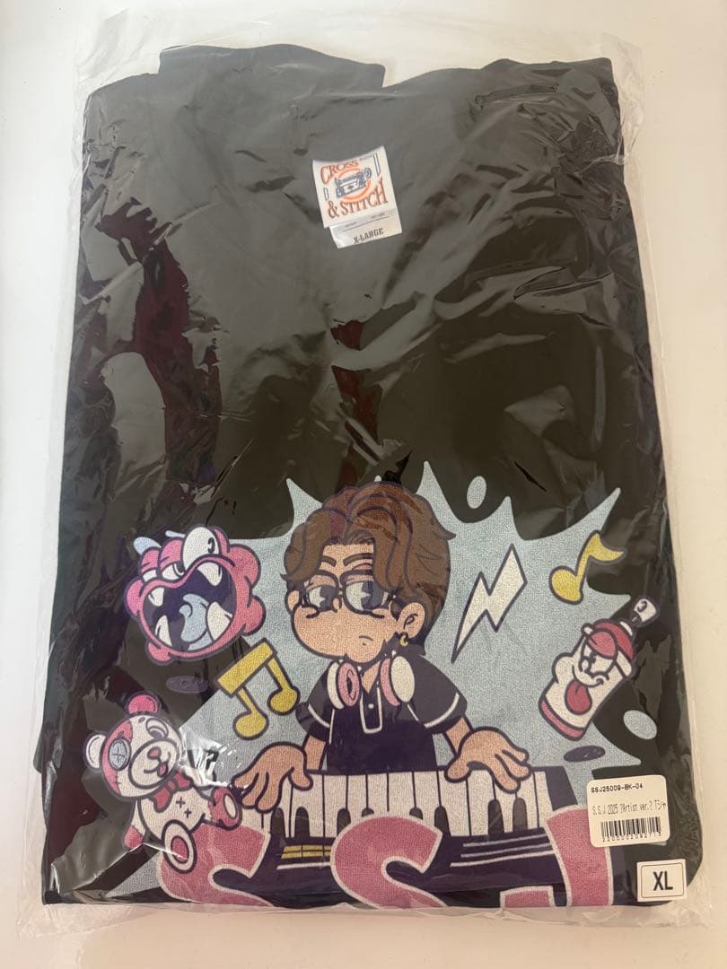 志尊淳　Tシャツ