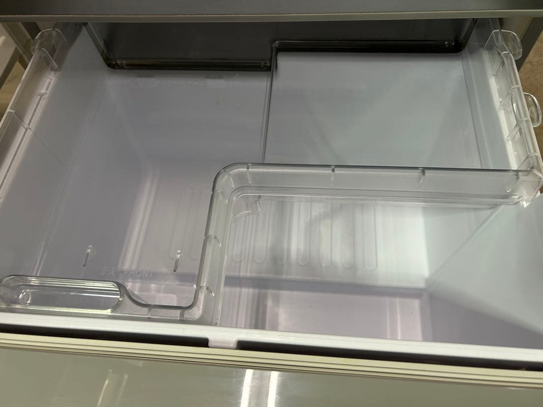 名古屋市内無料配送49★シャープ 350L 2016年製 冷蔵庫 中古動作品