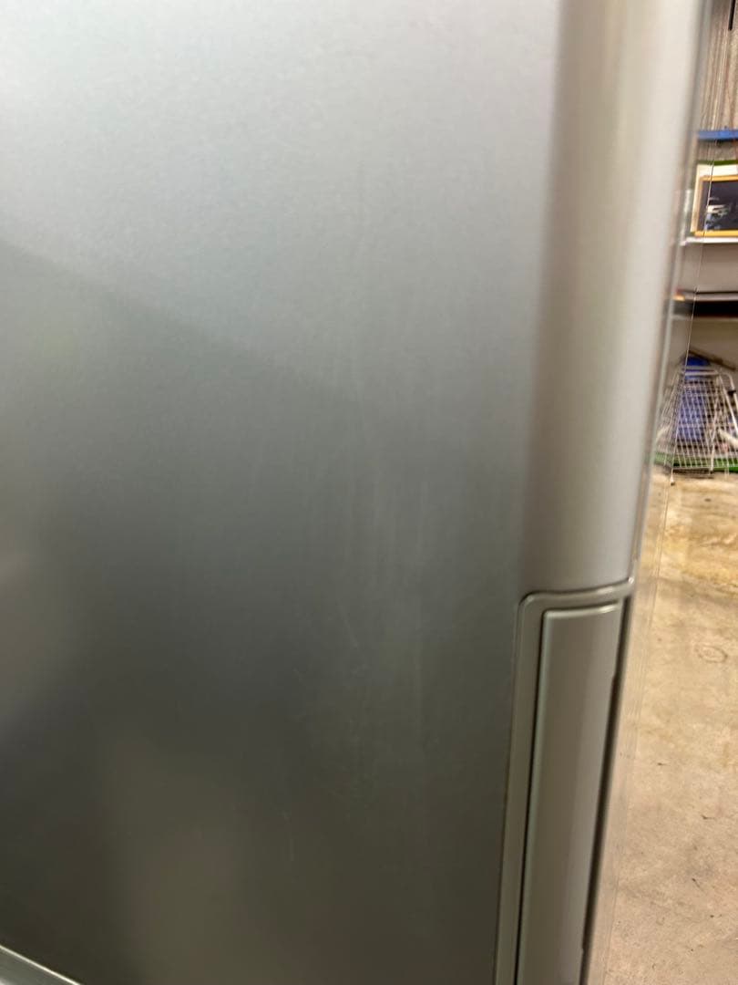 名古屋市内無料配送49★シャープ 350L 2016年製 冷蔵庫 中古動作品