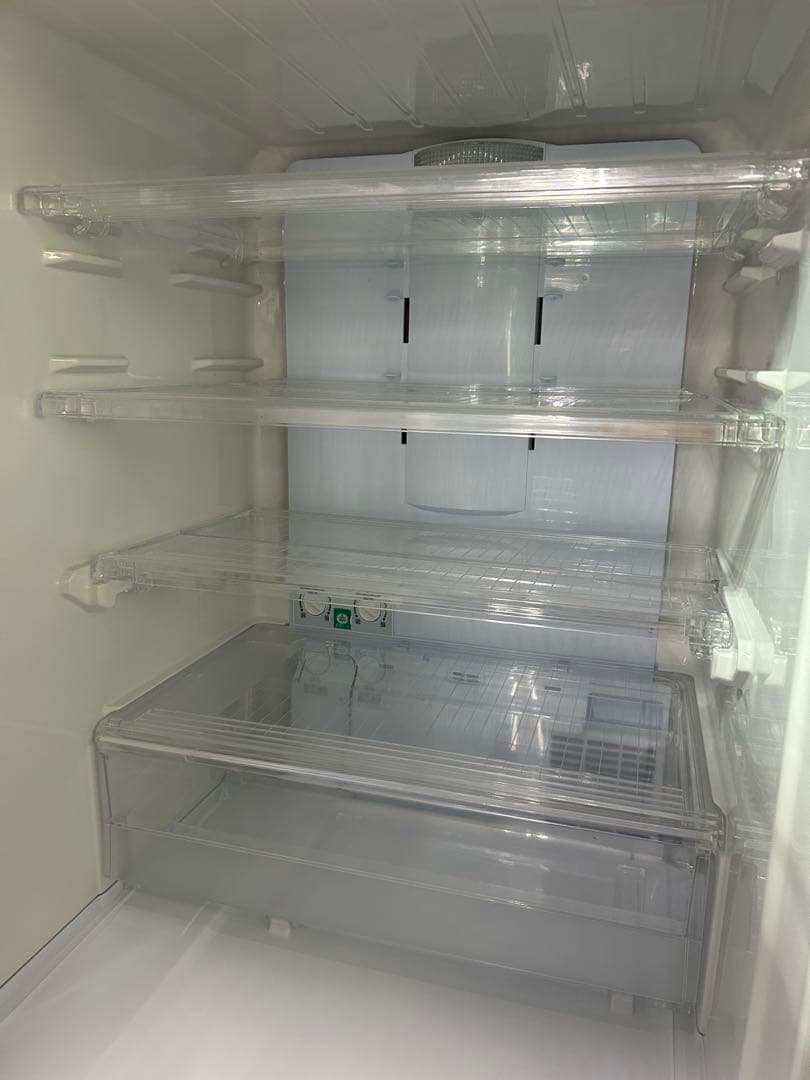 名古屋市内無料配送49★シャープ 350L 2016年製 冷蔵庫 中古動作品