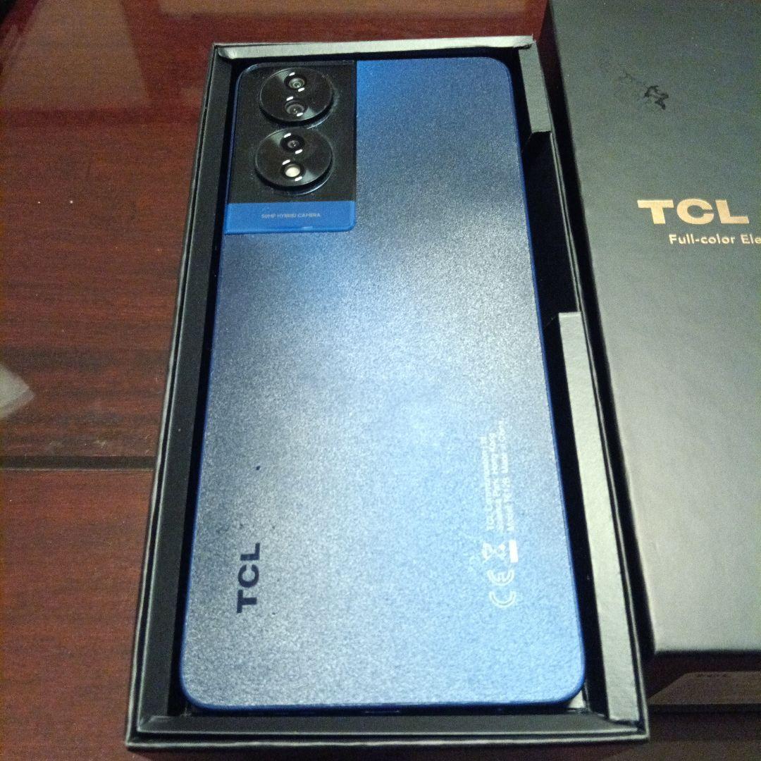 TCL 40 NXTPAPER スマートフォン 本体