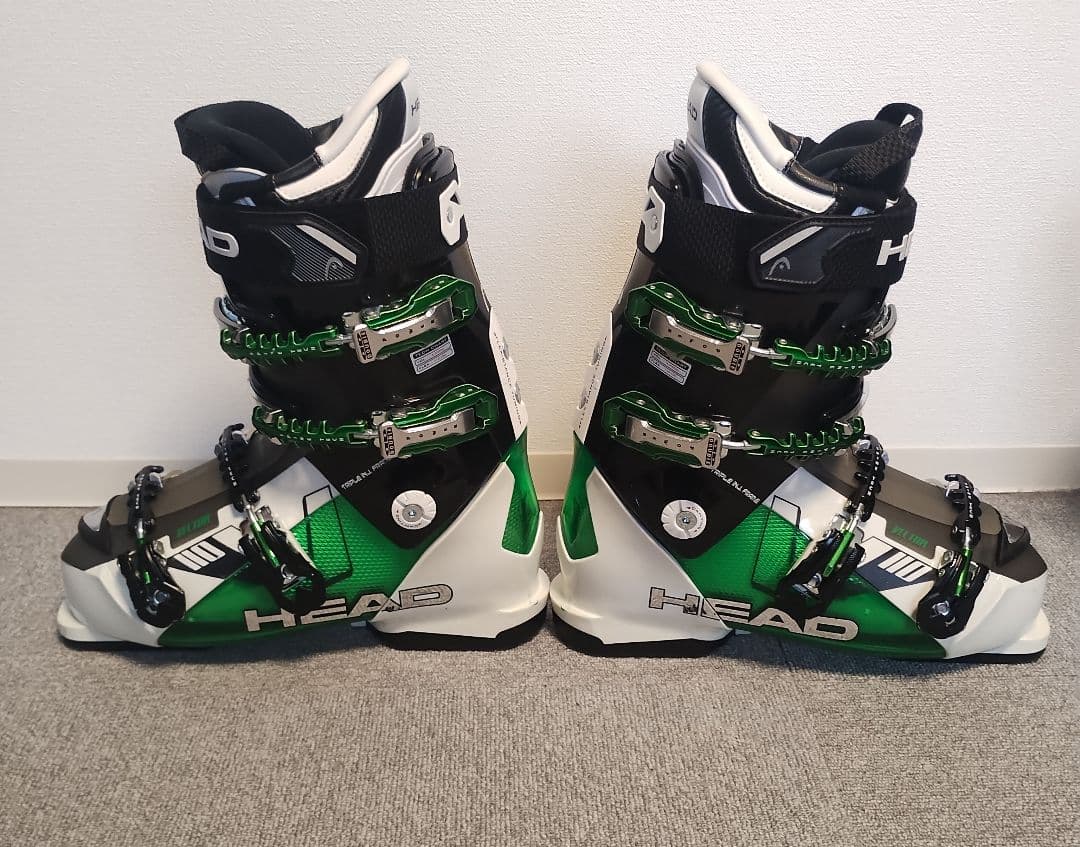 スキー HEAD VECTOR