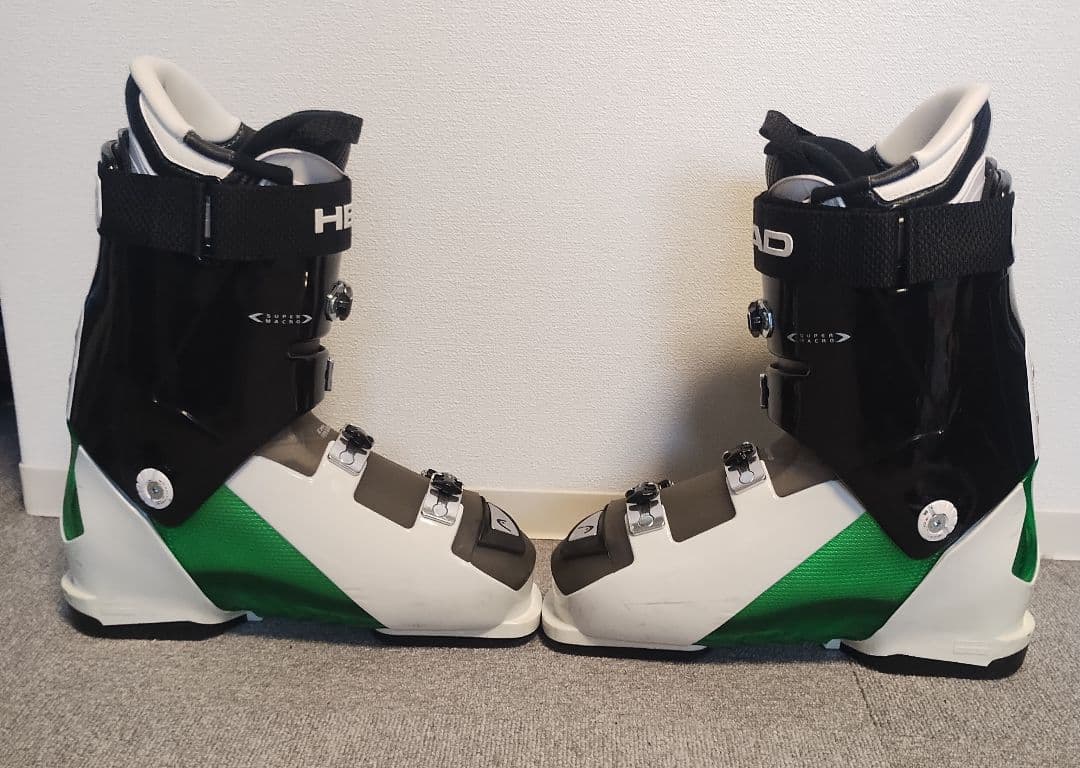 スキー HEAD VECTOR