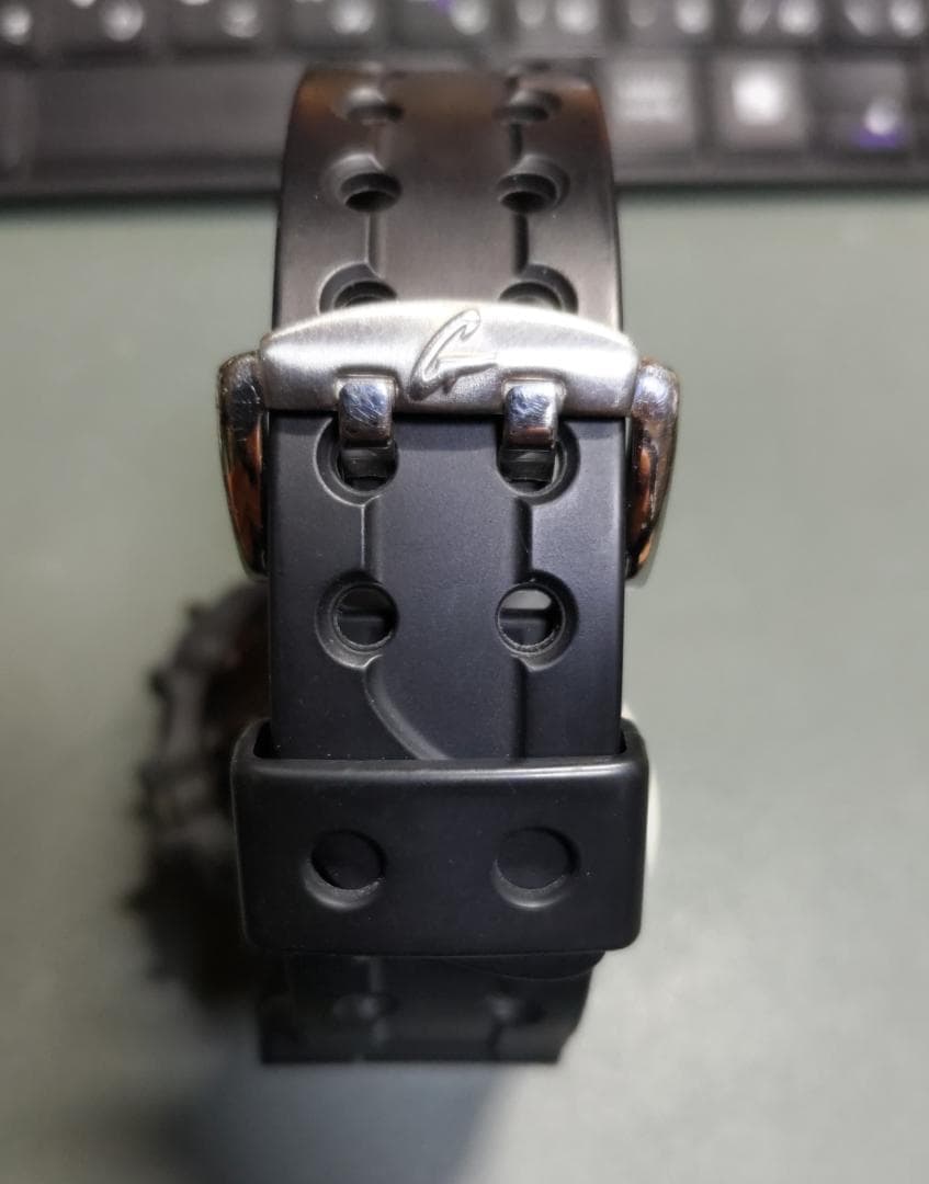 CASIO G‑SHOCK Frogman GWF‑1000‑1JF 箱・取説有