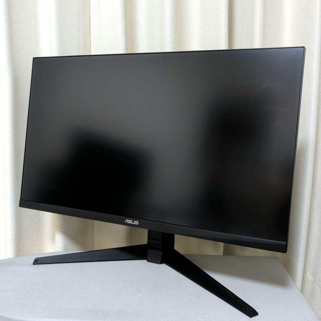 ASUS ゲーミングモニター 27インチ WQHD 170Hz 1ms