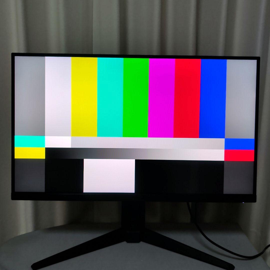 ASUS ゲーミングモニター 27インチ WQHD 170Hz 1ms