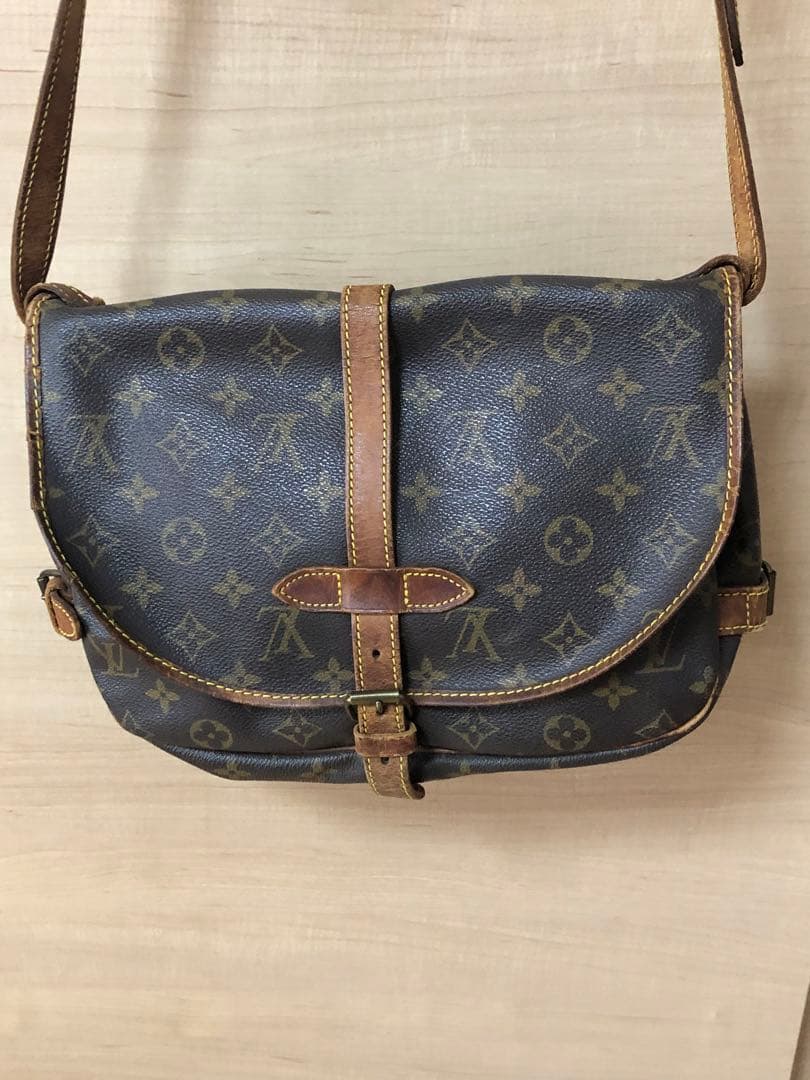 笑*ギ様 ルイヴィトン　ソミュール