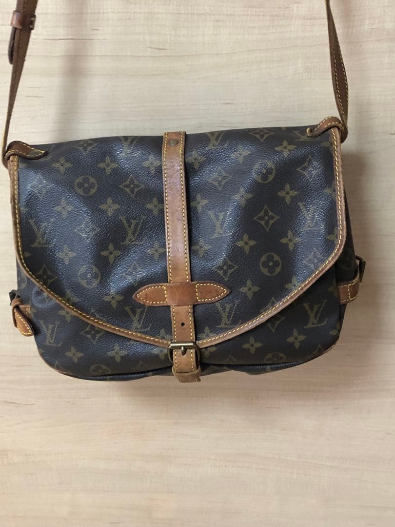 笑*ギ様 ルイヴィトン　ソミュール